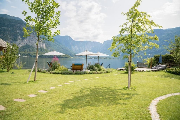 Property grounds 5, Glück am See - Happy by the Lake, Gmunden