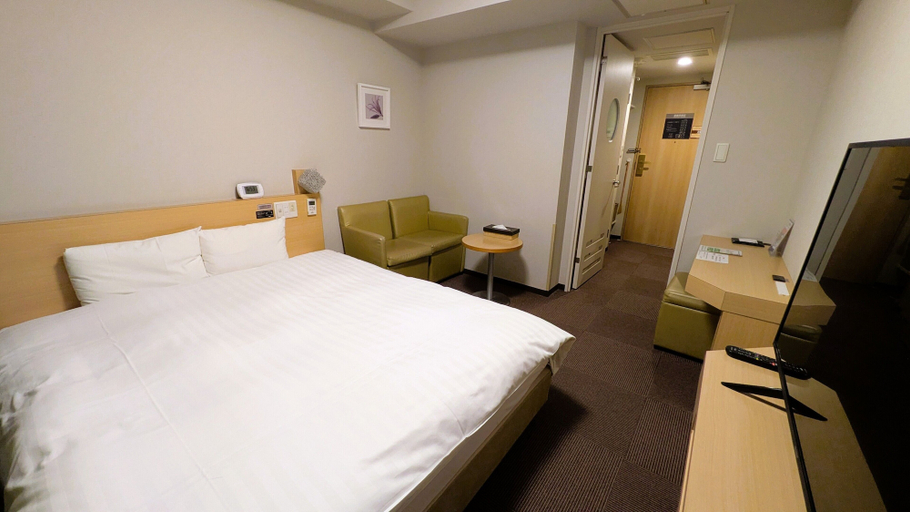 Bedroom 4, Dormy Inn Obihiro Natural Hot Spring, Obihiro