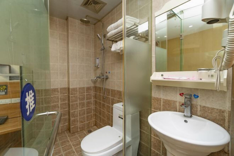 Bathroom 4, Hangzhou Shujia Hotel, Hangzhou
