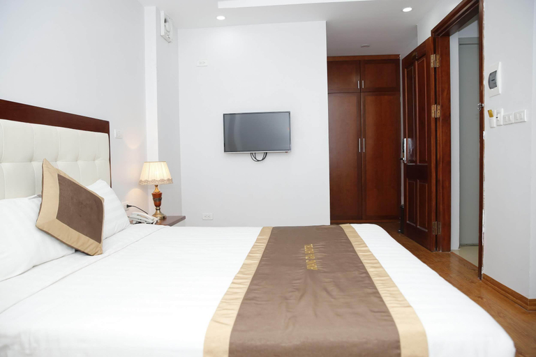 Bedroom 2, Hoang Gia Hotel, Thanh Xuân