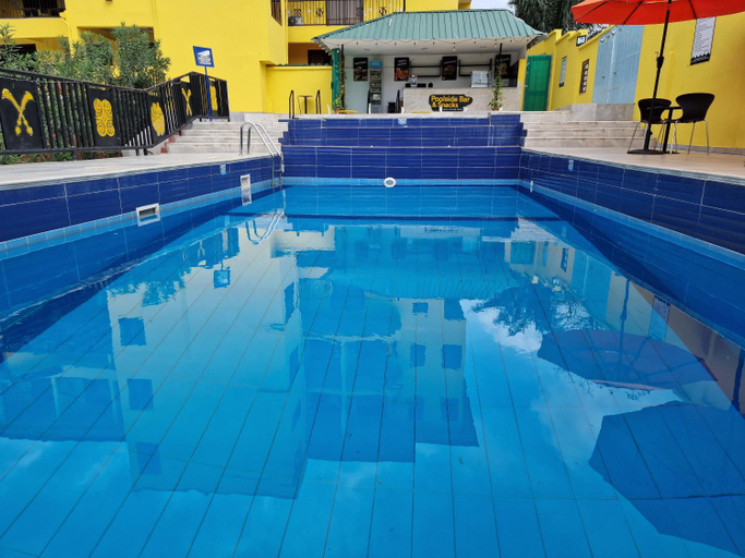 Sport & Beauty 5, Cactus Creek Ghana Hotel, Akwapim South