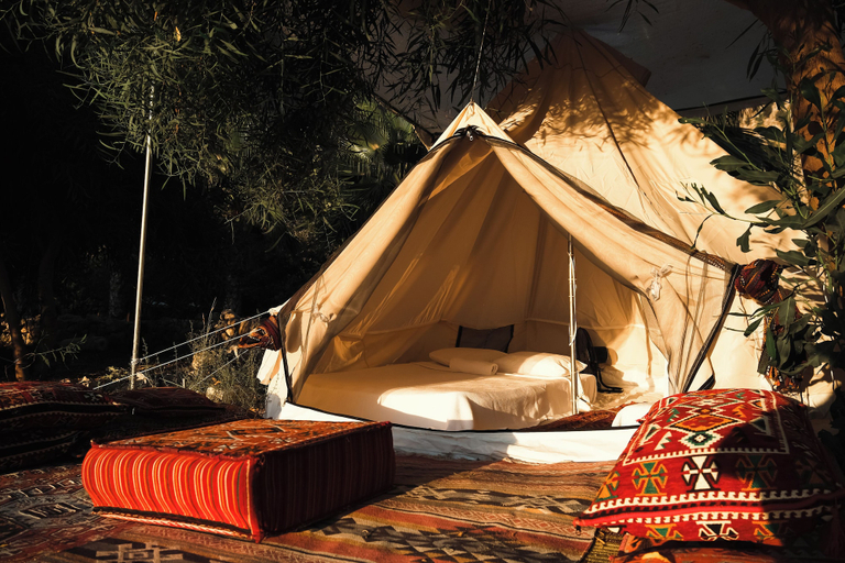 Bedroom 4, Butterfly Valley Seaside Glamping, Fethiye