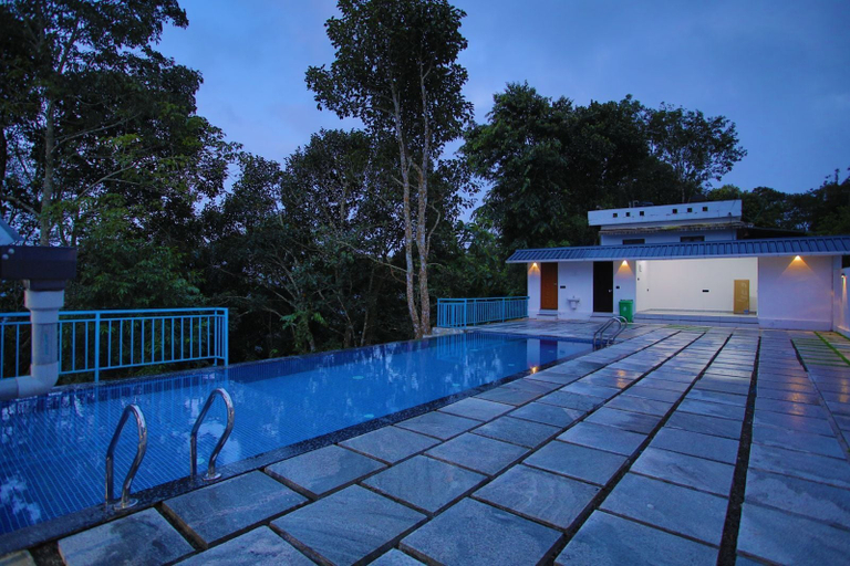 Pool 4, Nature Shade, Idukki