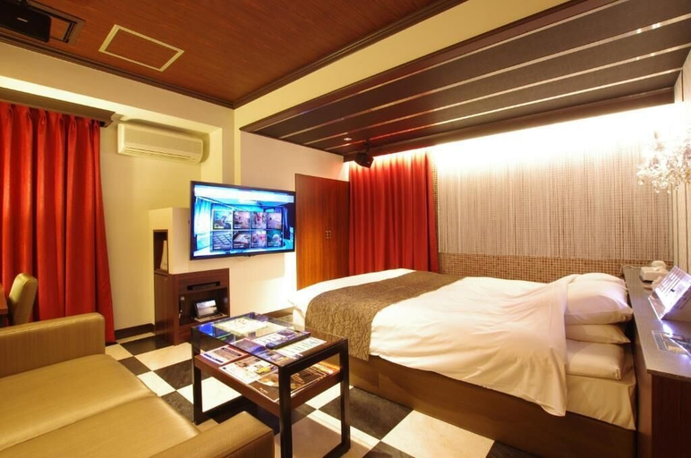 Room 3, BLUE HOTEL sjuprim - Adults Only, Sapporo