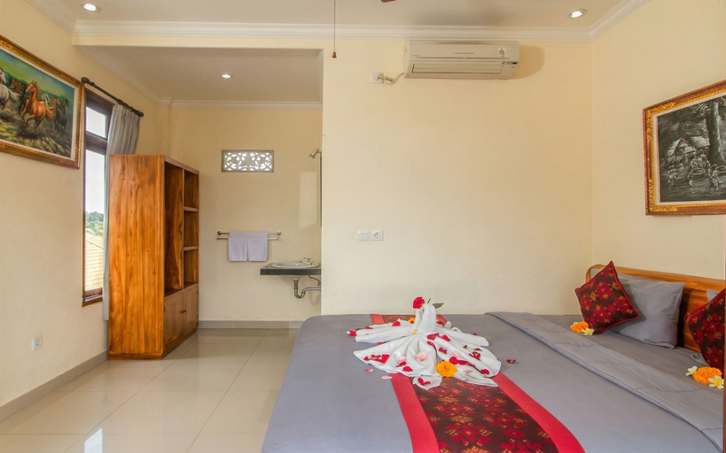 Bedroom 3, Umah Anila, Gianyar