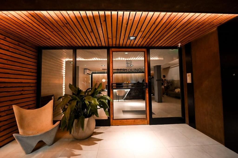 Lobby 5, Bertolino Hotel, General Pedernera