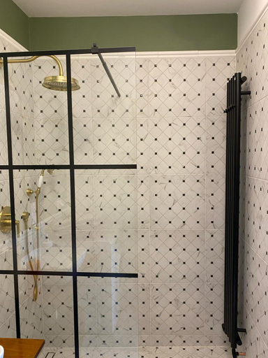 Bathroom 3, Center Apartment, Przemyśl City