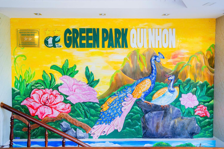 Public Area 3, Green Park Hotel, Qui Nhơn