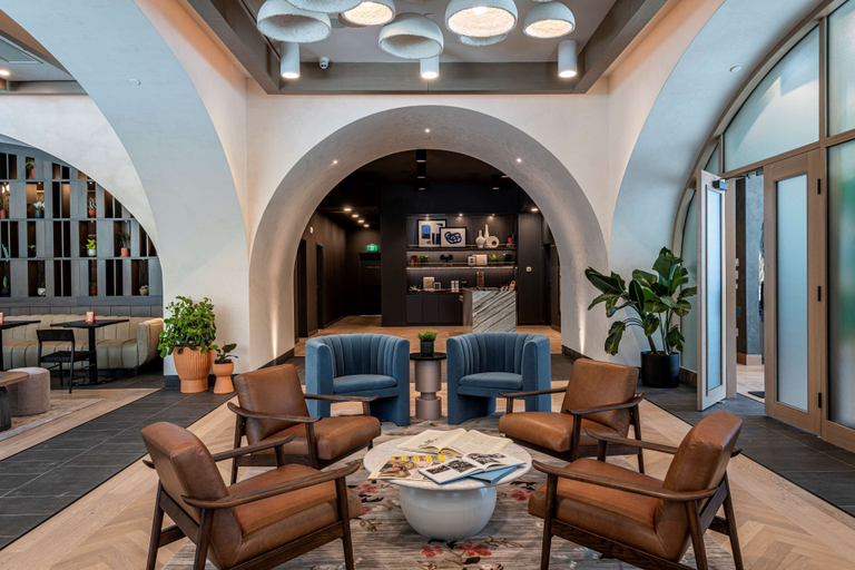 Public Area, The Westley Hotel - Tapestry Collection by Hilton, Division No. 6