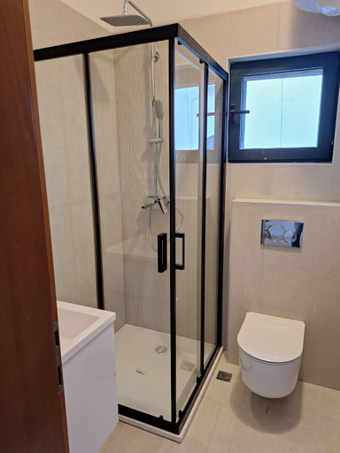 Bathroom, Apartments with sea view, Zadar