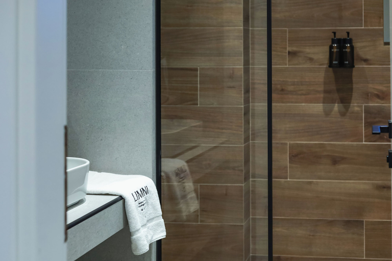 Bathroom 4, LIMNI Boutique Experience Hotel, Central Greece