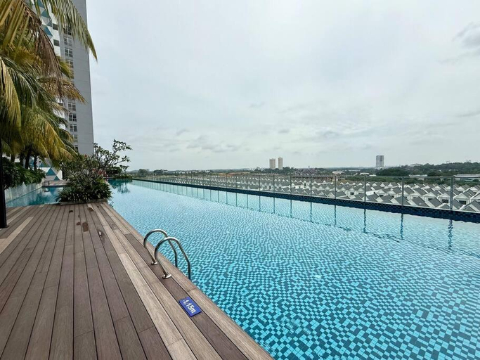 Others 2, Midas Seri Alam Poporo Family Suite 3BR 6Pax, Johor Bahru
