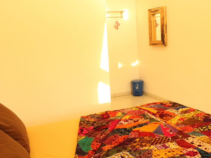 Bedroom, The Wayang Homestay, Yogyakarta