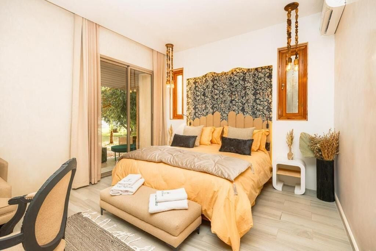Room 3, Villa Stevana, Marrakech