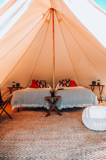 Bedroom, Grand Canyon Glamping, Coconino