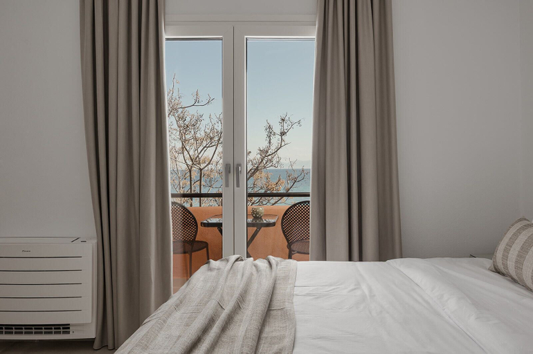 Room 3, Papi Boutique Hotel, Attica