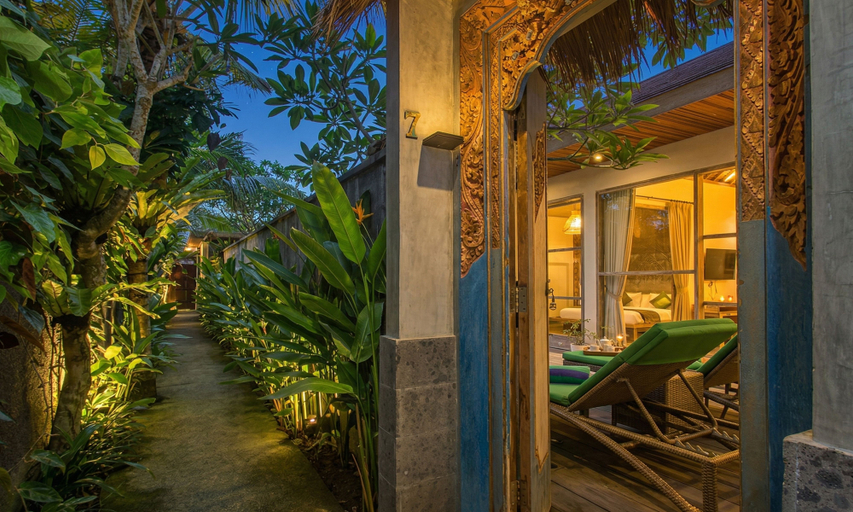 Exterior & Views 2, Sari Dana Villas, Denpasar