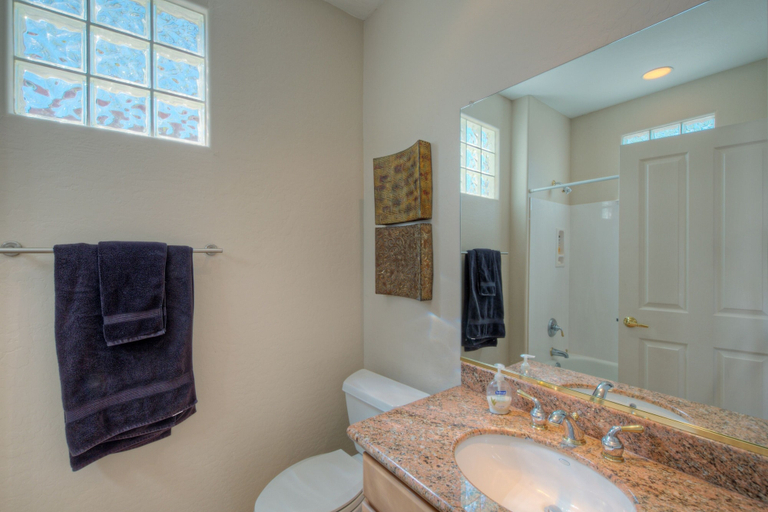 Bathroom 5, Casa Terravita 3 Bedroom Home by RedAwning, Maricopa