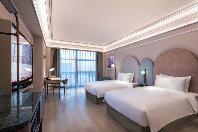 Bedroom 3, Mercure Beijing Zhongguancun, Beijing