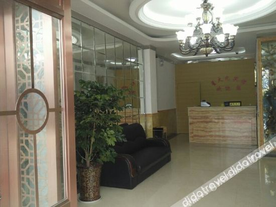 Others, Daying Xinghuoyuan Hotel, Suining