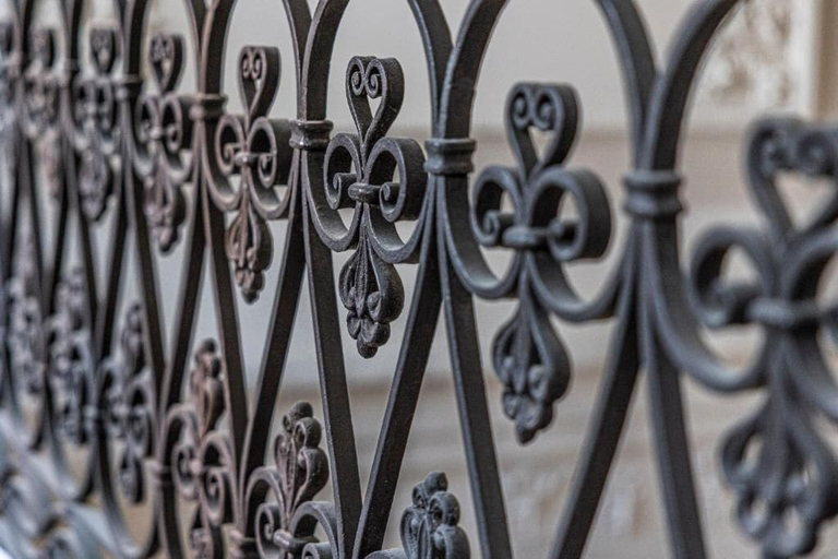 Exterior detail 2, Palazzo Trezza Verona, Verona