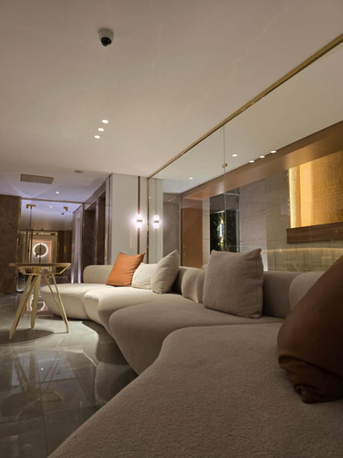 Lobby sitting area 3, Flamingo Cairo Airport Hotel, An-Nuzhah