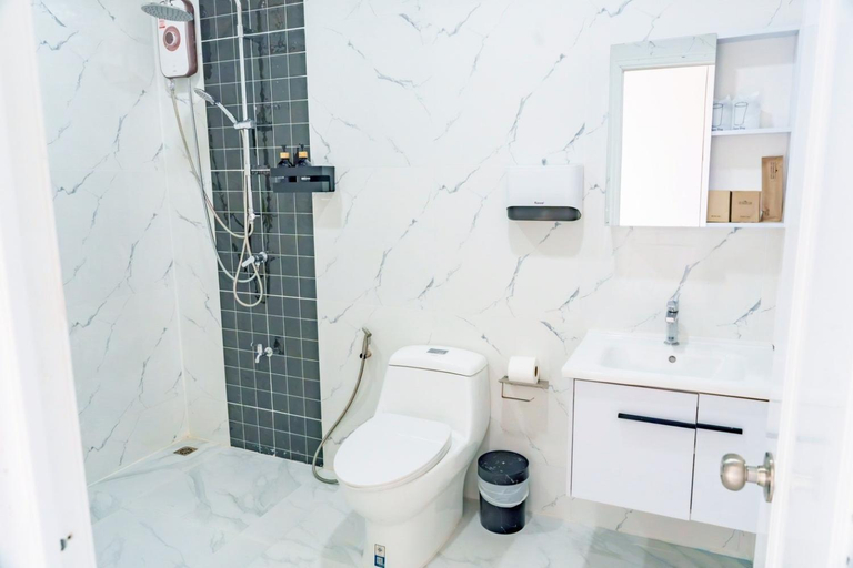 Bathroom 3, Olympus Khaoyai, Pak Chong