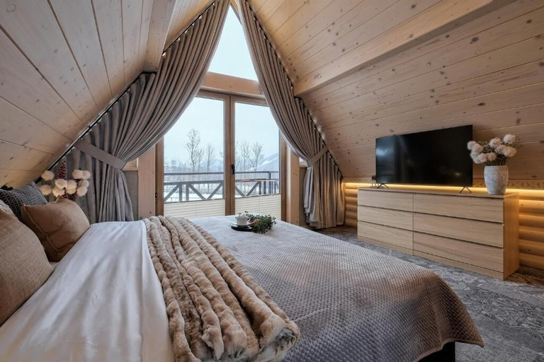 Room 4, EcoWood Tatry by Jasek Premium, Tatra