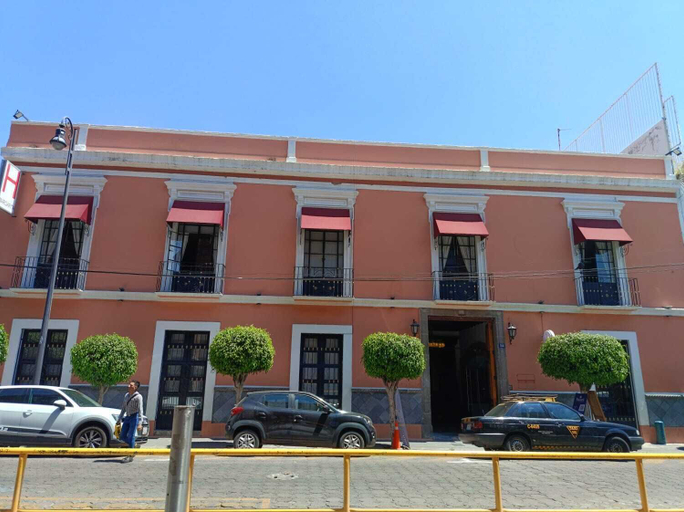 Exterior & Views, HOTEL MARGARITA, San Andrés Cholula