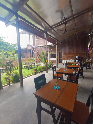 Food & Drinks 5, Rumah Marianne, Sorong