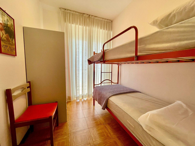 Bedroom, Apartment in Porto Santa Margherita, Venezia