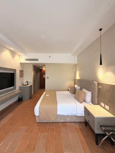 Bedroom 3, Xanadu Club Makadi Bay - High Class, Safaja