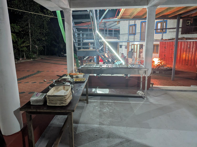 Food & Drinks, Sambrama Wood house , Kodagu