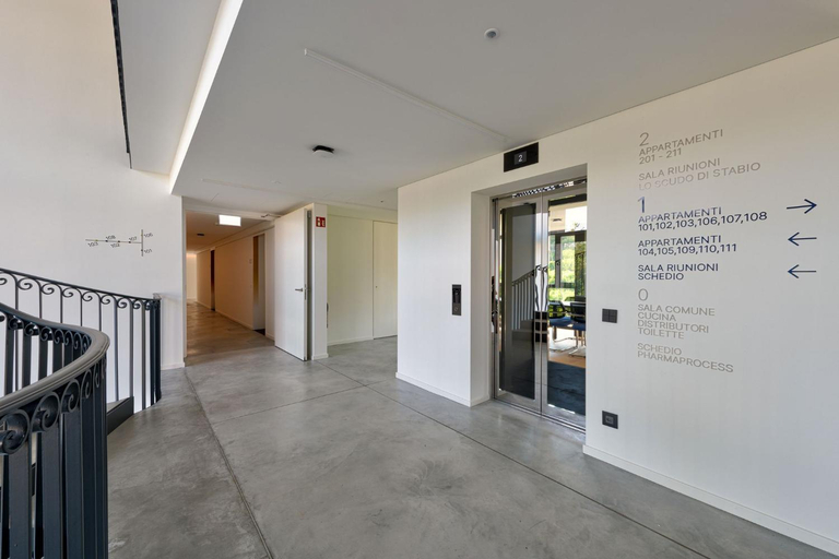 Others 4, Modern, simple and super-equipped style apartment, Mendrisio