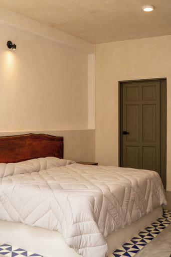Bedroom 3, Villa Victoria Xico, Ixhuacán de los Reyes