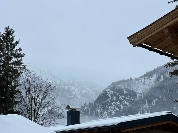 Hiking 2, Die Steinberg Chalets, Kitzbühel