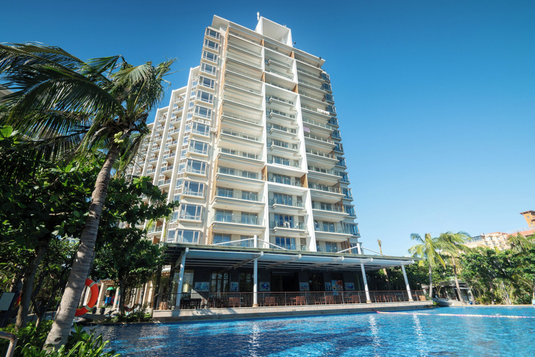 Exterior & Views 2, Sanya Seacube Holiday Hotel, Sanya