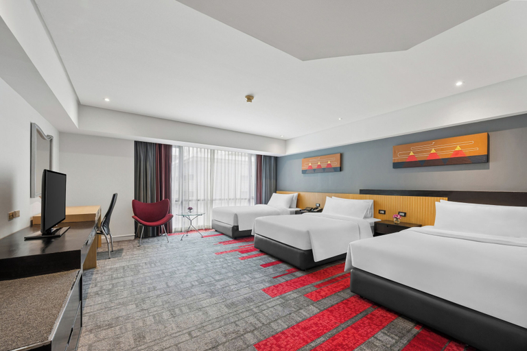 Bedroom 4, BelAire Bangkok Sukhumvit, Wattana