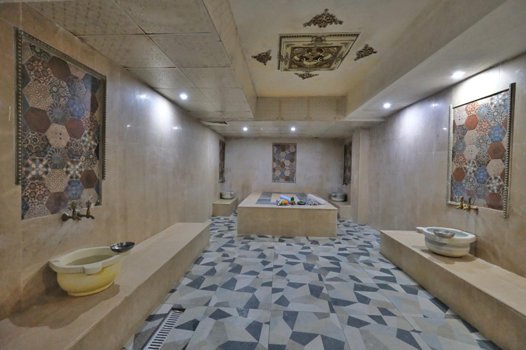 Bathroom 4, Dedeman Ski Lodge, Merkez