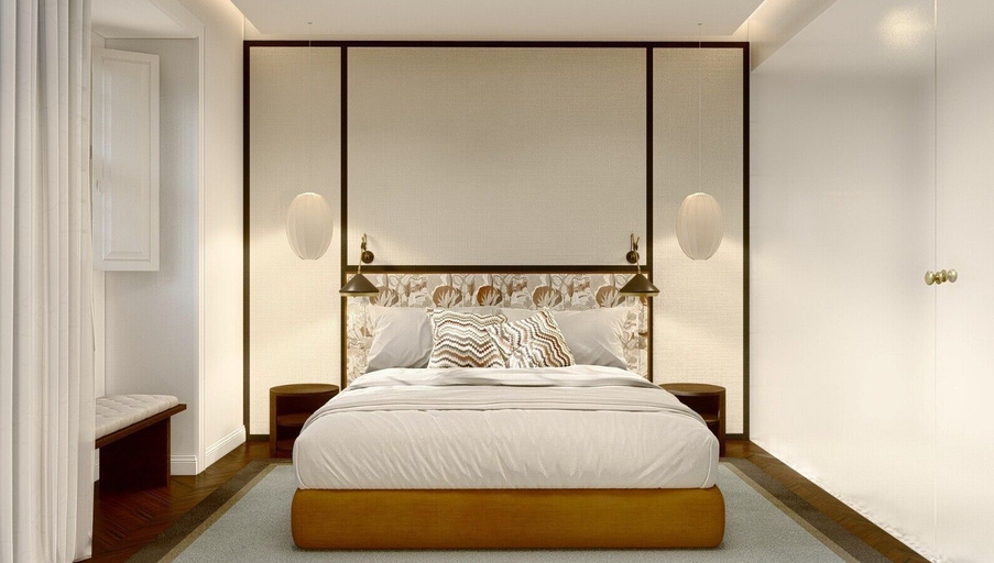 Bedroom 2, Europe Lisboa Boutique Hotel, Lisbon