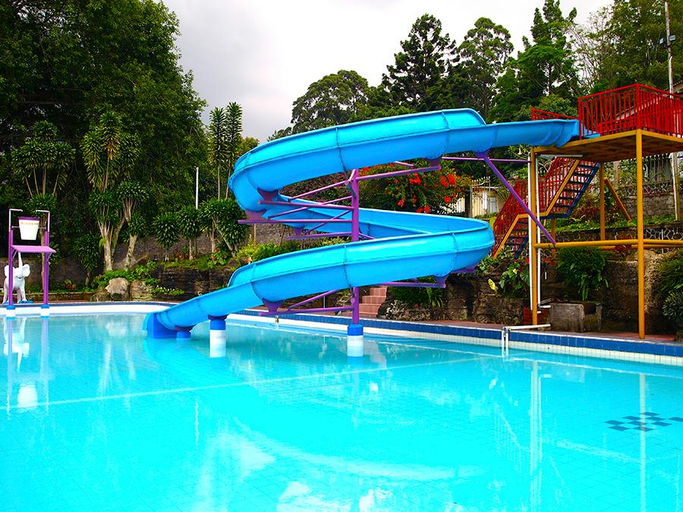 Sport & Beauty, Selabintana Conference Resort, Sukabumi
