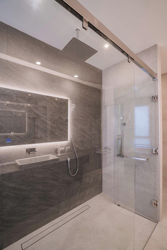 Bathroom 2, The luxury villa Ivory E3 Rawai Phuket, Phuket Island