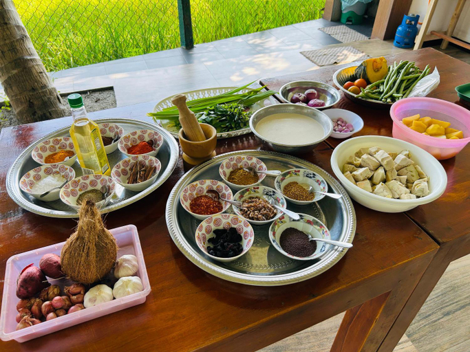Food & Drinks 5, Man Guest House, Thamankaduwa