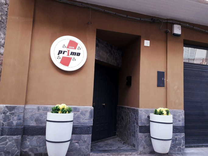 Exterior & Views, Primo Hotel, Catania