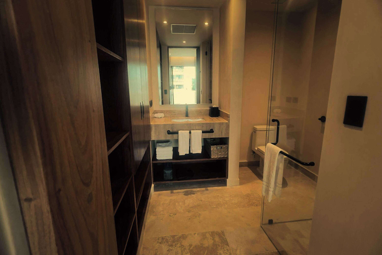 Bathroom 4, Wyndham Residences Tulum, Cozumel