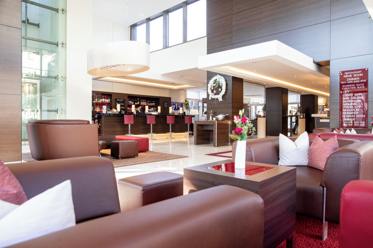 Public Area, Hotel René Bohn, Ludwigshafen am Rhein