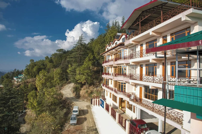 Exterior 5, Hotel Nature Grand, Shimla