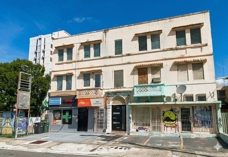 Exterior, 750 Miramar by Otium
