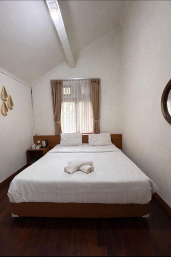 Bedroom 3, Olive Coffe And Resort, Bogor