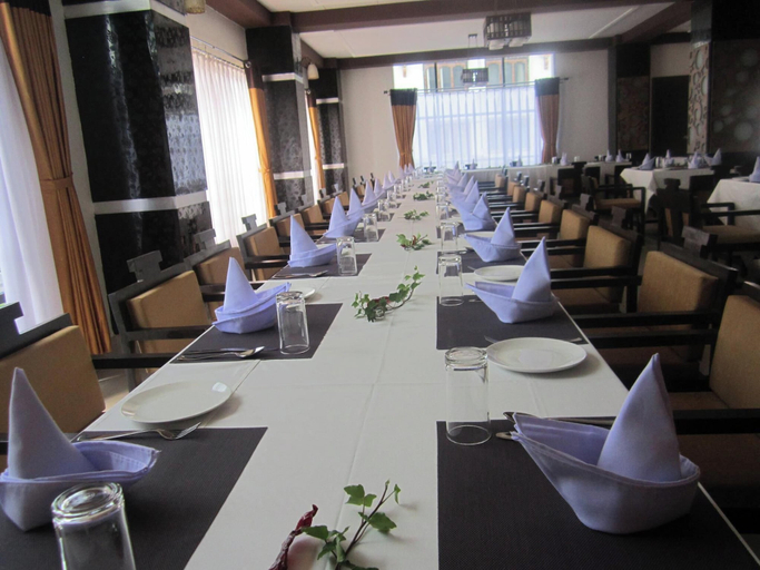Banquet hall 5, Hotel White Tara, Chang